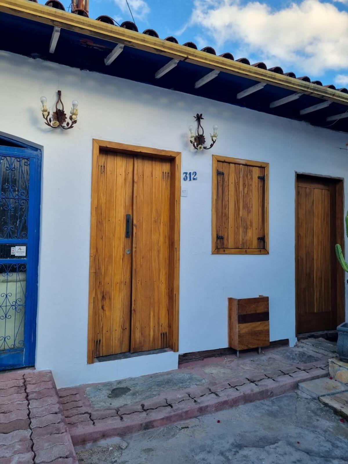 Pousada Casa Da Cintia Diamantina Exterior foto